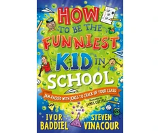 KNYGA Ivor Baddiel How to Be the Funniest Kid in School