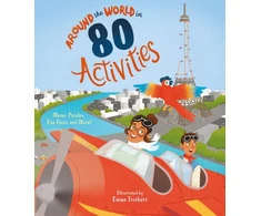 KNYGA Ivy Finnegan Around the World in 80 Activities