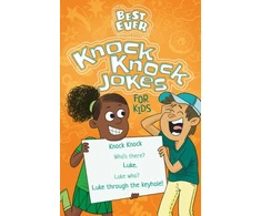 KNYGA Ivy Finnegan Best Ever Knock Knock Jokes for Kids
