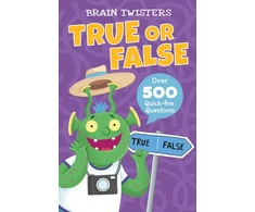 KNYGA Ivy Finnegan Brain Twisters: True or False