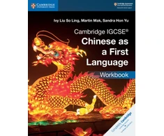 KNYGA Ivy Liu So Ling Cambridge IGCSE® Chinese as a First Language Workbook