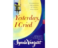 KNYGA Iyanla Vanzant Yesterday, I Cried