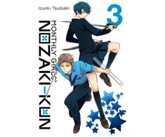 KNYGA Izumi Tsubaki Monthly Girls' Nozaki-Kun, Vol. 3