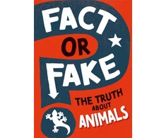 KNYGA Izzi Howell Fact or Fake?: The Truth About Animals