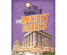 KNYGA Izzi Howell Genius of: The Ancient Greeks