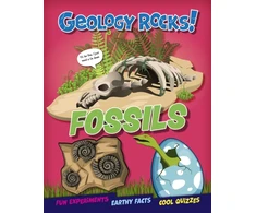 KNYGA Izzi Howell Geology Rocks!: Fossils