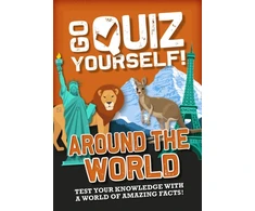 KNYGA Izzi Howell Go Quiz Yourself!: Around the World