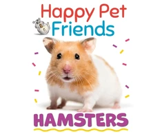 KNYGA Izzi Howell Happy Pet Friends: Hamsters