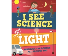 KNYGA Izzi Howell I See Science: Light