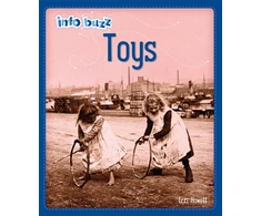 KNYGA Izzi Howell Info Buzz: History: Toys