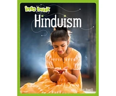 KNYGA Izzi Howell Info Buzz: Religion: Hinduism