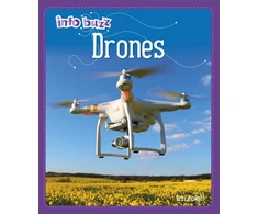 KNYGA Izzi Howell Info Buzz: S.T.E.M: Drones