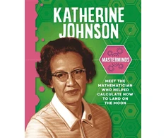 KNYGA Izzi Howell Masterminds: Katherine Johnson