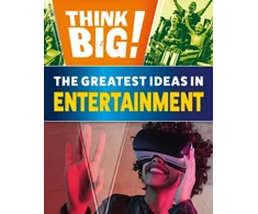 KNYGA Izzi Howell Think Big!: The Greatest Ideas in Entertainment