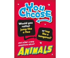 KNYGA Izzi Howell You Choose: Animals