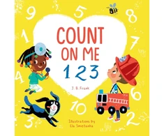 KNYGA J B Frank Count On Me 123