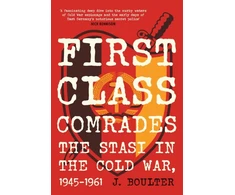 KNYGA J Boulter First Class Comrades