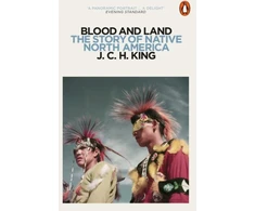 KNYGA KING Blood and Land