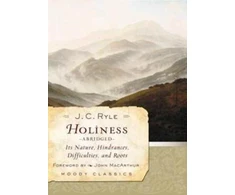 KNYGA J C Ryle Holiness (Abridged)