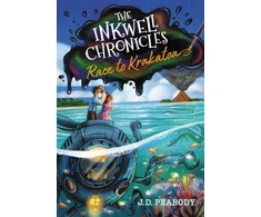 KNYGA J D Peabody The Inkwell Chronicles: Race to Krakatoa, Book 2