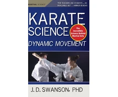KNYGA J D Swanson Karate Science