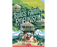 KNYGA J D Wyss Swiss Family Robinson