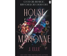 KNYGA J Elle House of Marionne