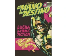 KNYGA J Gonzo La Mano del Destino