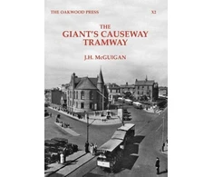 KNYGA J H Mcguigan Giant's Causeway Tramway