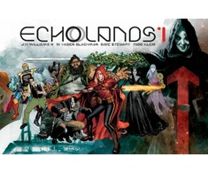 KNYGA J. H. Williams III Echolands, Volume 1