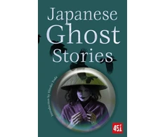 KNYGA J K Jackson Japanese Ghost Stories