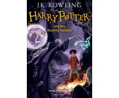 KNYGA J K Rowling Harry Potter and the Deathly Hallows