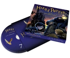KNYGA J K Rowling Harry Potter and the Philosopher's Stone