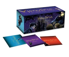 KNYGA J K Rowling Harry Potter The Complete Audio Collection