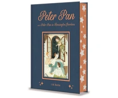 KNYGA J M Barrie Peter Pan and Peter Pan in Kensington Gardens