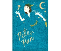 KNYGA J M Barrie Peter Pan, V&amp;A Collector's Edition