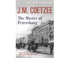 KNYGA J M Coetzee Master of Petersburg