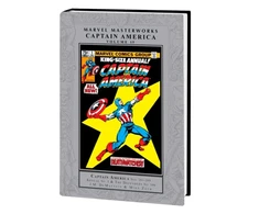 KNYGA J.M. Dematteis Marvel Masterworks: Captain America Vol. 15