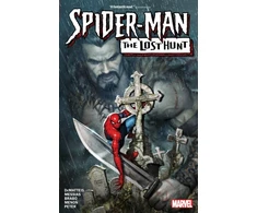 KNYGA J M Dematteis Spider-Man: The Lost Hunt