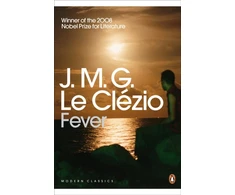 KNYGA J. M. G. Le Clézio Karščiavimas