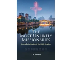 KNYGA J M Gurvsy Most Unlikely Missionaries