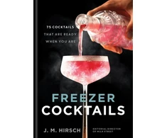 KNYGA J M Hirsch Šaldiklis Cocktails, 75 cocktails that are ready when you are