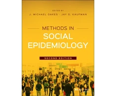 KNYGA J Michael Oakes Methods in Social Epidemiology