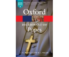 KNYGA Kelly Dictionary of Popes