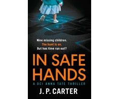 KNYGA J P Carter In Safe Hands