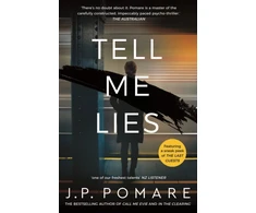 KNYGA J P Pomare Tell Me Lies