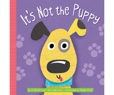 KNYGA J Patrick Lewis It's Not the Puppy