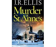 KNYGA J R Ellis Murder at St Anne's