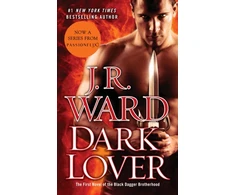 KNYGA J. R. Ward Dark Lover