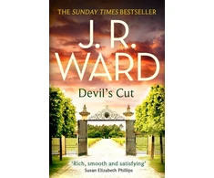 KNYGA J. R. Ward Devil's Cut